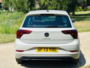 2023 Volkswagen Polo 1.0 Tsi Life Euro 6 (s/s) 5dr in Grey — image 4