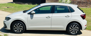 2023 Volkswagen Polo 1.0 Tsi Life Euro 6 (s/s) 5dr in Grey — image 6