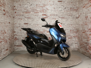 2023 Yamaha Nmax 125 Abs in Blue — image 3