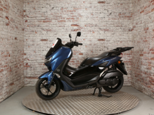 2023 Yamaha Nmax 125 Abs in Blue — image 5