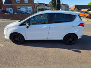 2016 Ford B-Max 1.0t Ecoboost Zetec White Edition Euro 6 (s/s) 5dr in White — image 5
