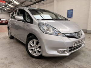 2014 Honda Jazz