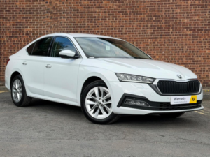 2021 Skoda Octavia