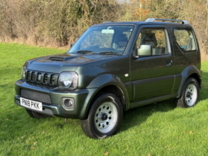2018 Suzuki Jimny
