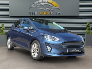 2019 Ford Fiesta