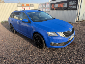 2019 Skoda Octavia