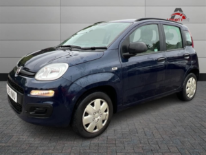 2015 Fiat Panda