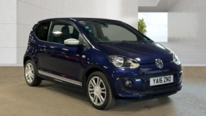 2016 Volkswagen Up!