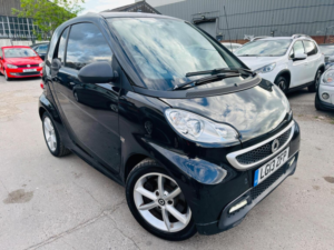 2013 Smart Fortwo