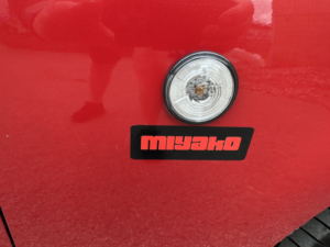 2010 Mazda Mx-5 1.8 I Miyako in Red — image 3