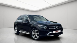 2018 Mercedes-Benz Glc