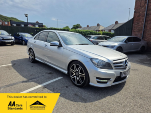 2013 Mercedes-Benz C Class