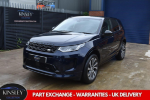 2022 Land Rover Discovery Sport