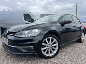 2018 Volkswagen Golf