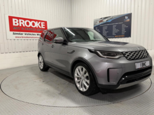 2021 Land Rover Discovery