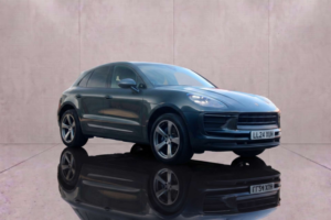 2024 Porsche Macan