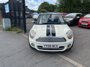 2009 MINI Clubman