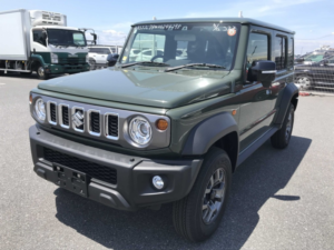 2025 Suzuki Jimny