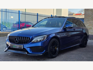 2014 Mercedes-Benz C Class