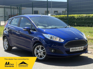 2014 Ford Fiesta