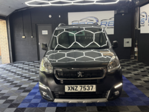 2018 Peugeot Partner Tepee 1.6 Bluehdi Outdoor in Grey — image 2