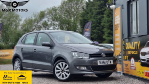 2011 Volkswagen Polo