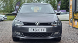 2011 Volkswagen Polo 1.4 Sel DSG Euro 5 5dr in Grey — image 5