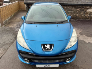 2008 Peugeot 207 1.4 207 M:play 5dr in Blue — image 5