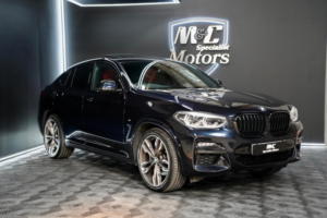 2020 BMW X4