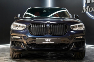 2020 BMW X4 3.0 M40i Auto Xdrive Euro 6 (s/s) 5dr in Black — image 2