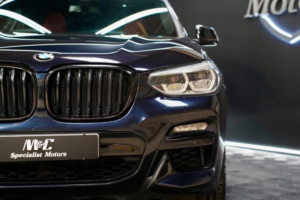 2020 BMW X4 3.0 M40i Auto Xdrive Euro 6 (s/s) 5dr in Black — image 6