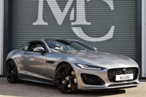 2023 Jaguar F-Type
