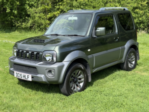 2015 Suzuki Jimny