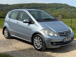 2008 Mercedes-Benz A Class
