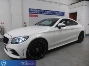 2019 Mercedes-Benz C Class