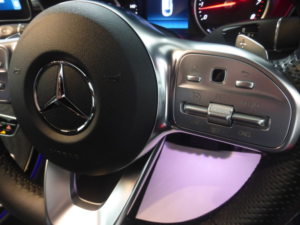 2019 Mercedes-Benz C Class 1.5 C200 Mhev Amg Line (premium) Coupe 2dr Petrol G-Tronic+ Euro 6 (s/s) (198 Ps) in White — image 6