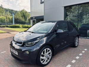2013 BMW I3