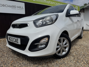 2012 Kia Picanto
