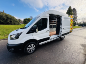 2022 Ford Transit
