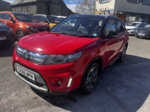 2016 Suzuki Vitara