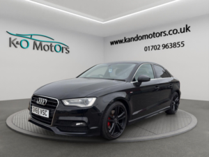 2015 Audi A3