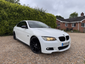 2009 BMW 3 Series
