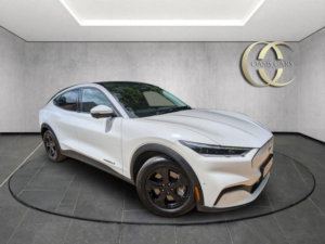 2021 Ford Mustang Mach-E