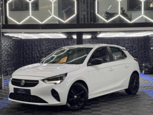 2020 Vauxhall Corsa 1.2 Se Euro 6 5dr in White — image 2