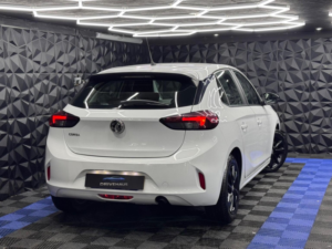 2020 Vauxhall Corsa 1.2 Se Euro 6 5dr in White — image 5
