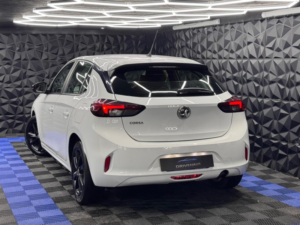 2020 Vauxhall Corsa 1.2 Se Euro 6 5dr in White — image 6