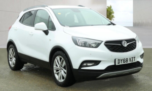 2019 Vauxhall Mokka X
