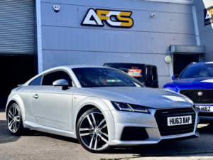 2014 Audi Tt