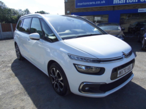 2020 Citroen Grand C4 Spacetourer