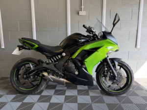 2014 Kawasaki Er-6f